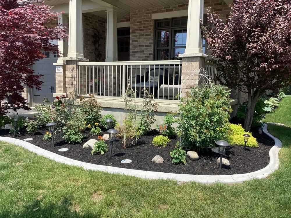 full plantings